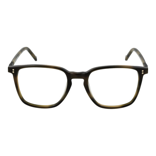 Hackett Brown Men Glasses Frame