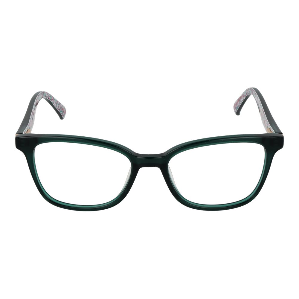 Ted Baker Green Women Glasses Frame