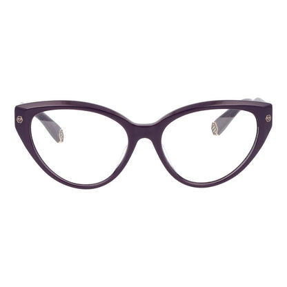 Philipp Plein Purple Women Glasses Frame