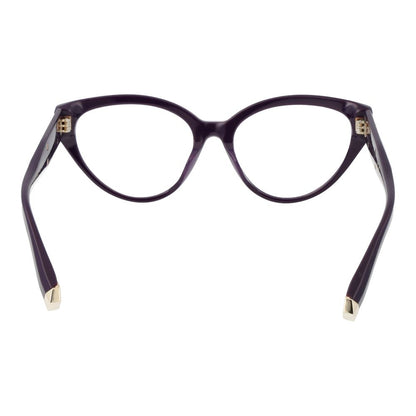 Philipp Plein Purple Women Glasses Frame