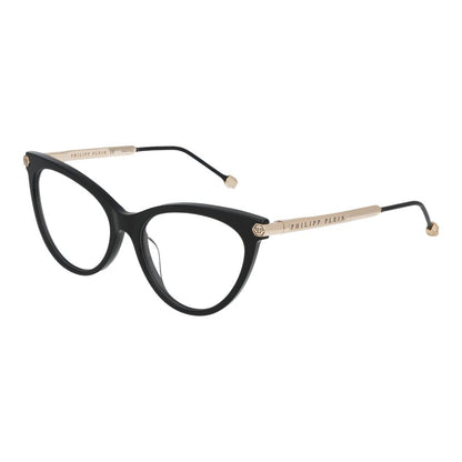 Philipp Plein Black Women Glasses Frame