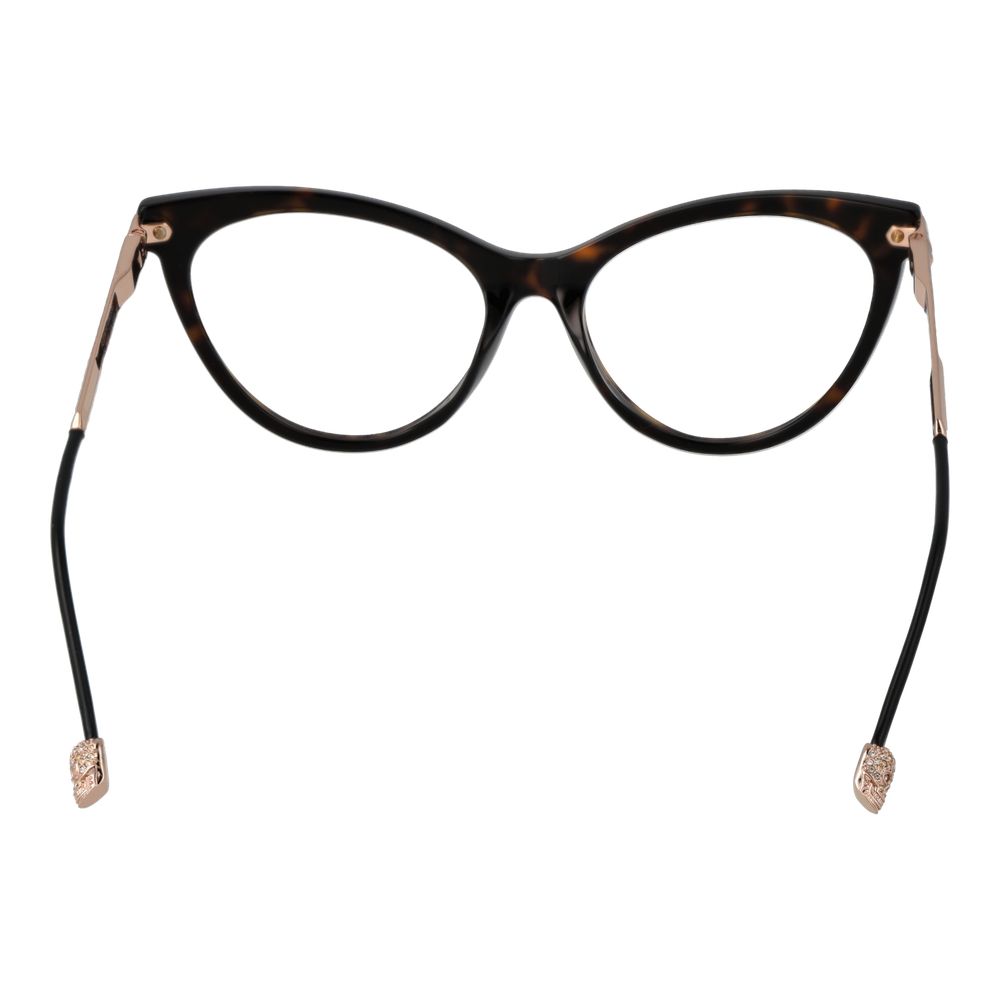Philipp Plein Brown Women Glasses Frame