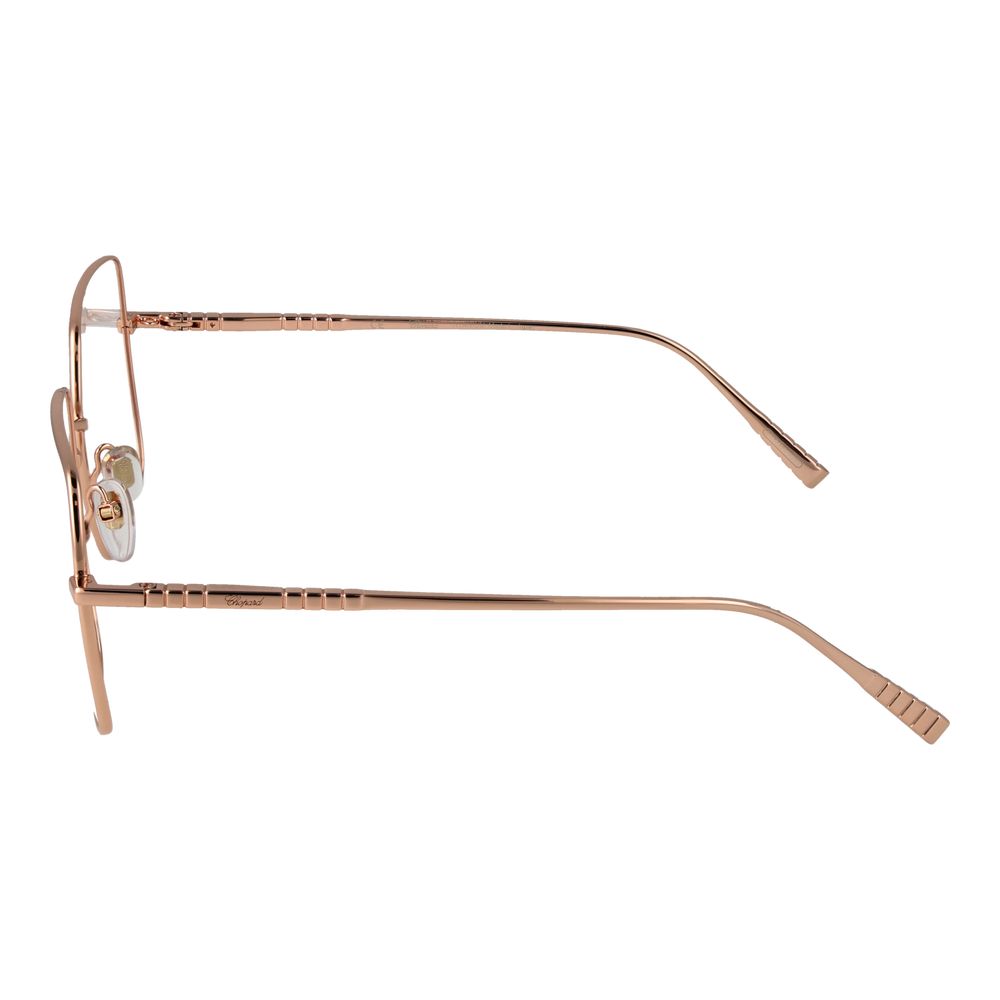 Chopard Rose Gold Women Glasses Frame