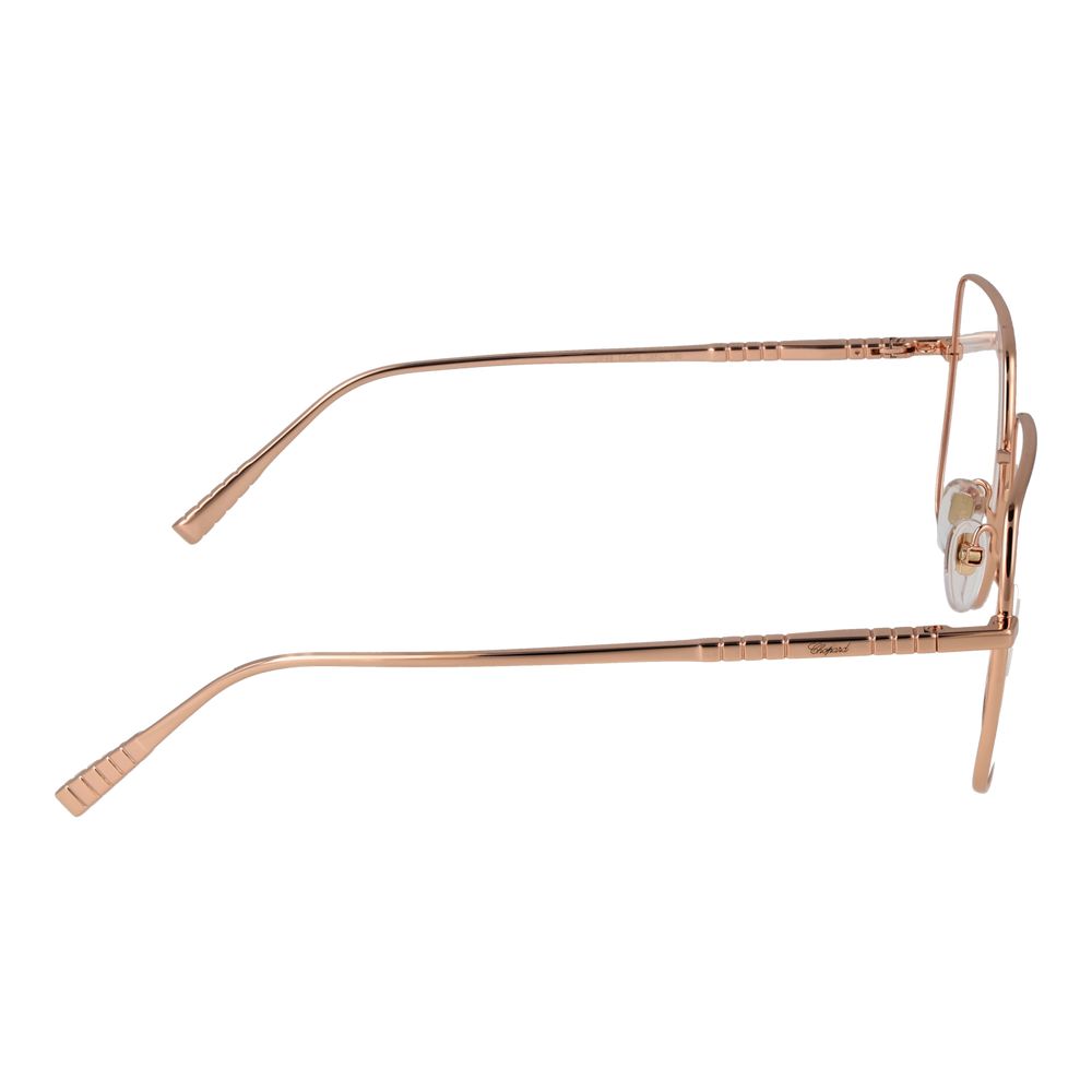 Chopard Rose Gold Women Glasses Frame