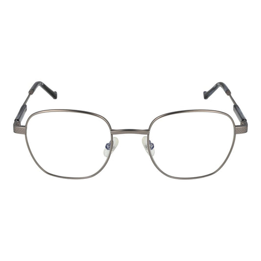 Hackett Gray Men Glasses Frame