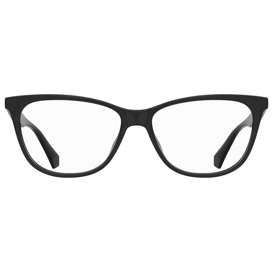 Polaroid Black Polyamide Inj Frames