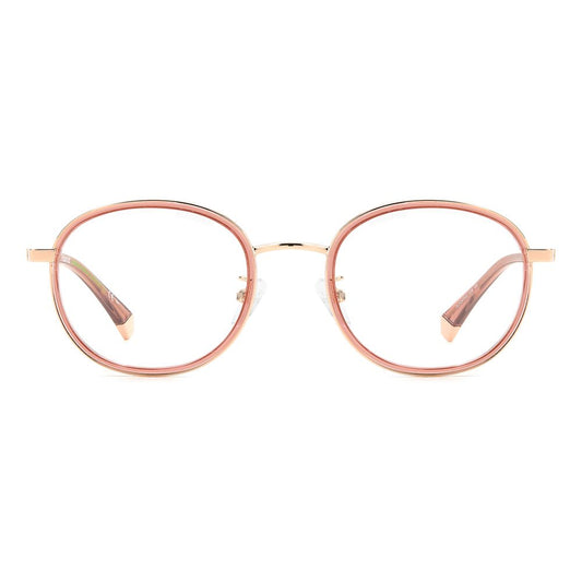 Polaroid Gold Polyamide Polyamide Frames