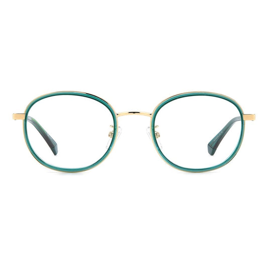 Polaroid Gold Polyamide Polyamide Frames