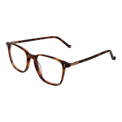 Hackett Brown Men Glasses Frame