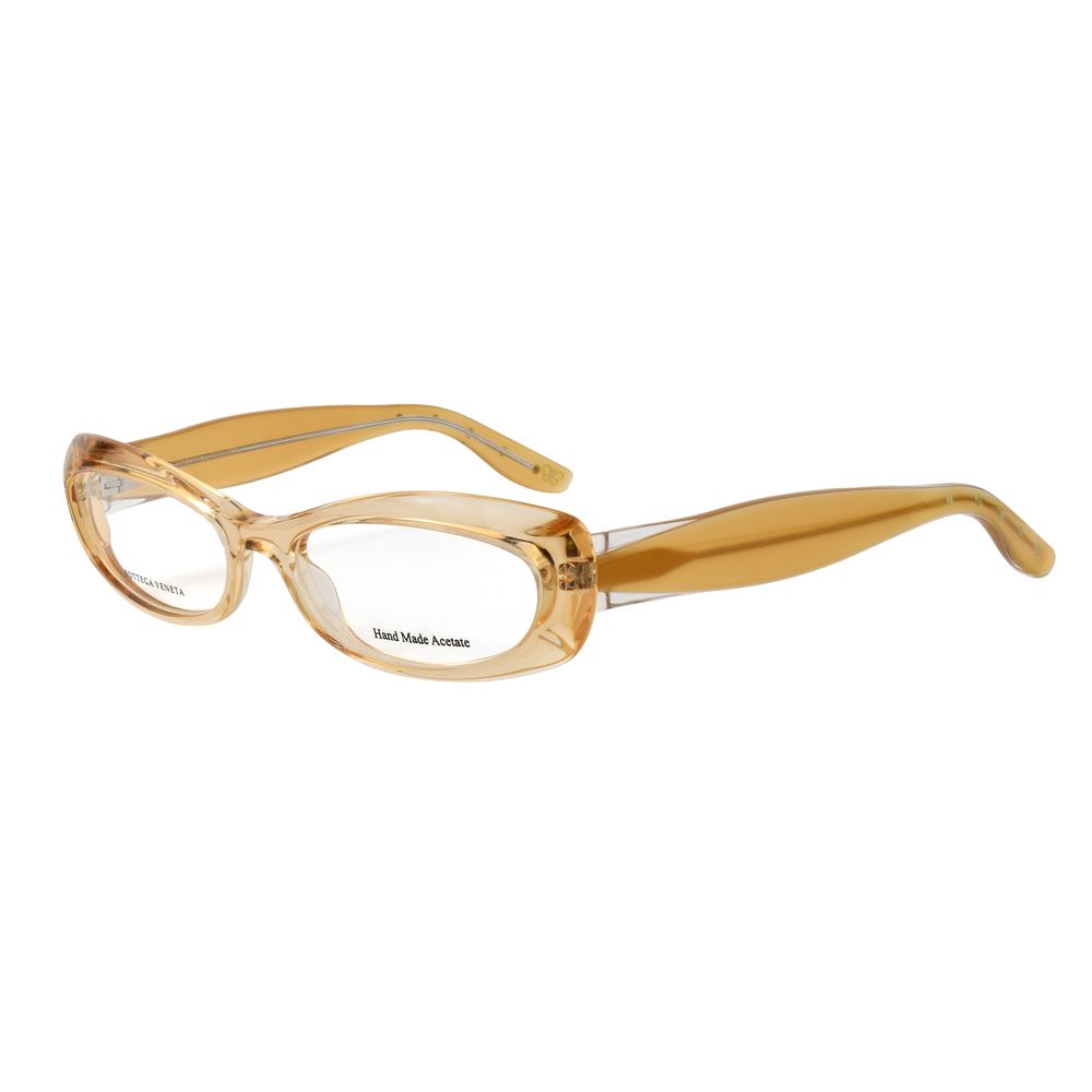 Bottega Veneta Brown Acetate Frames