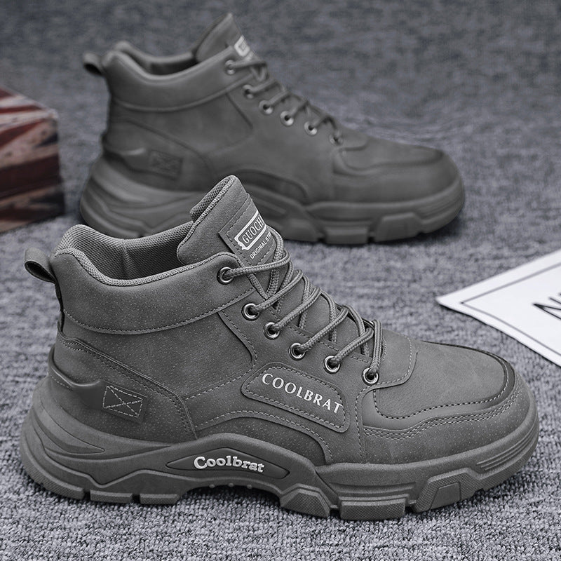 Botas estilo Martin para hombre