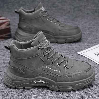 Botas estilo Martin para hombre