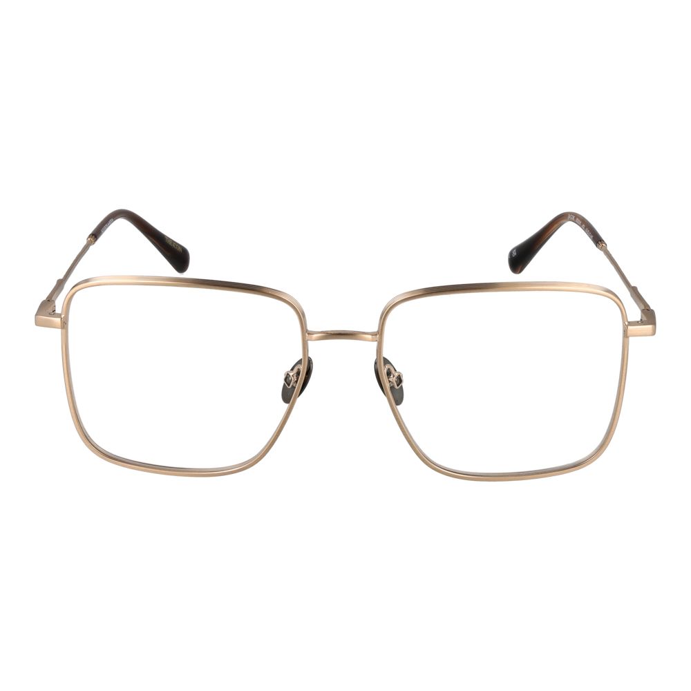 Scotch & Soda Gold Men Glasses Frame