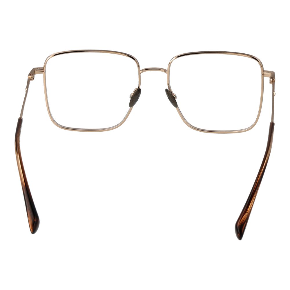 Scotch & Soda Gold Men Glasses Frame