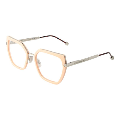 Philipp Plein Pink Women Glasses Frame