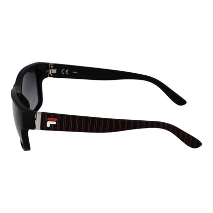 Fila Black Men Sunglass