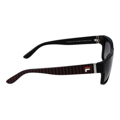 Fila Black Men Sunglass