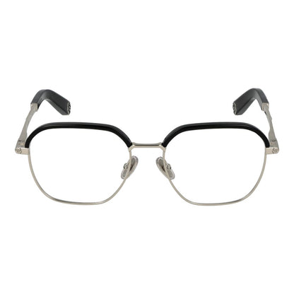 Philipp Plein Black Men Glasses Frame