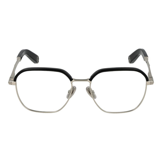 Philipp Plein Black Men Glasses Frame