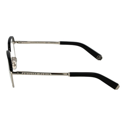 Philipp Plein Black Men Glasses Frame