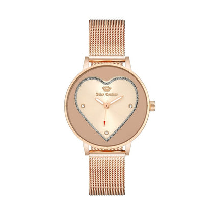 Juicy Couture Multicolor Stainless Steel Stainless Steel Watch