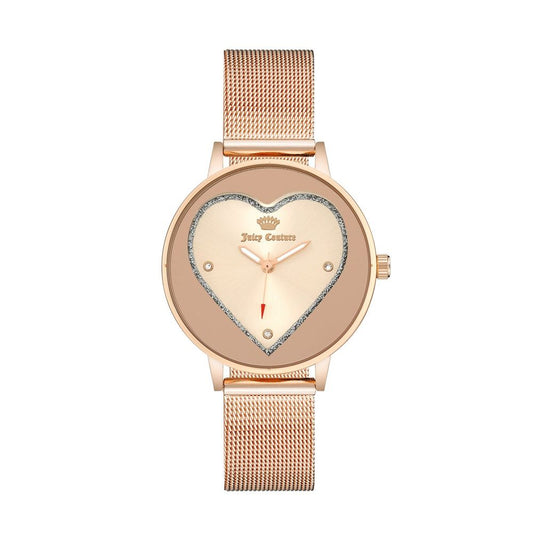 Juicy Couture Multicolor Stainless Steel Stainless Steel Watch