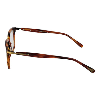 Scotch & Soda Brown Men Glasses Frame