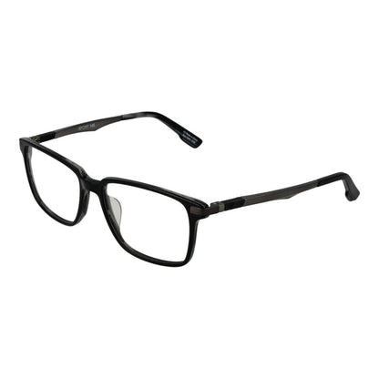 Spy Black Men Glasses Frame