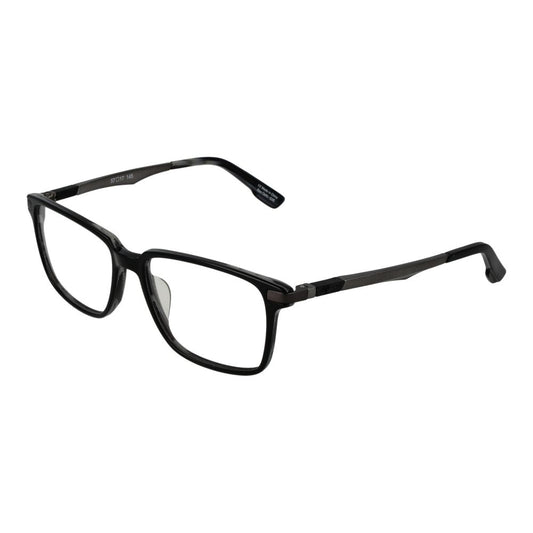 Spy Black Men Glasses Frame
