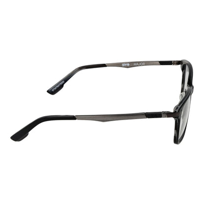 Spy Black Men Glasses Frame