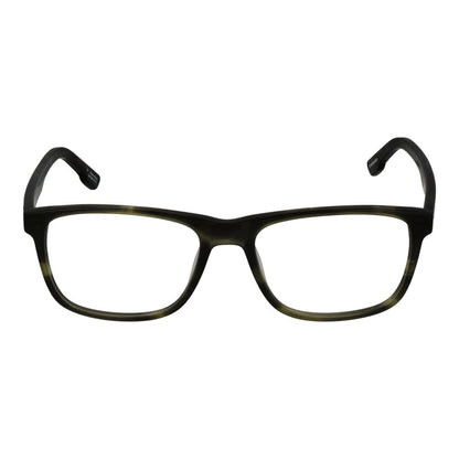 Spy Olive Unisex Glasses Frame