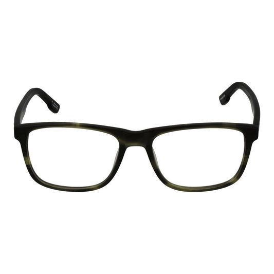 Spy Olive Unisex Glasses Frame