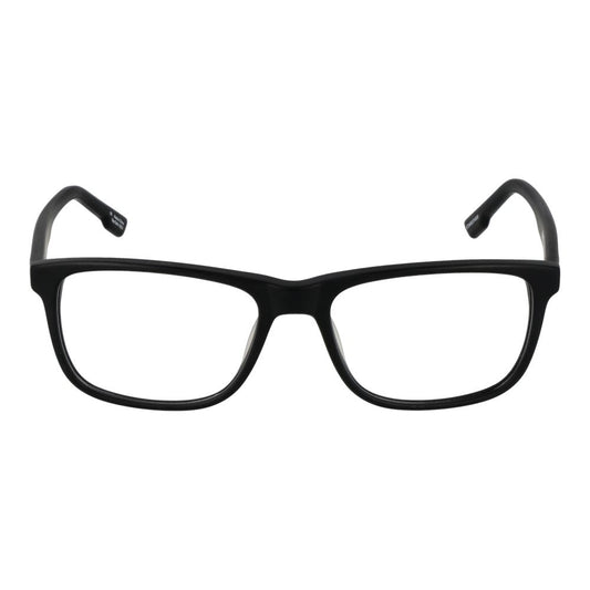 Spy Black Unisex Glasses Frame