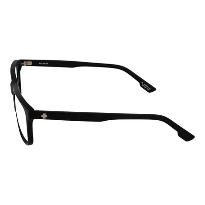 Spy Black Unisex Glasses Frame