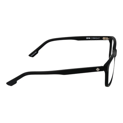 Spy Black Unisex Glasses Frame