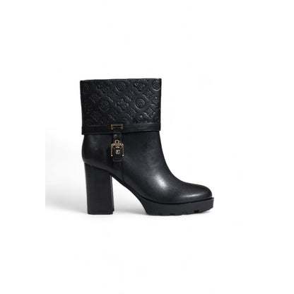 Guess Black Polyethylene Ankle