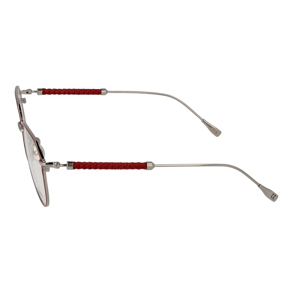 Tod's Red Women Glasses Frame