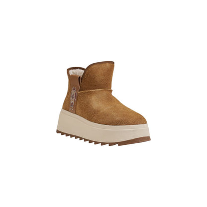 ASH Brown Suede Leather Boot