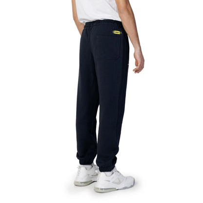 Blauer Blue Cotton Joggers Workout Pant