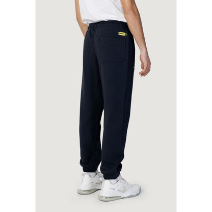 Blauer Blue Cotton Joggers Workout Pant