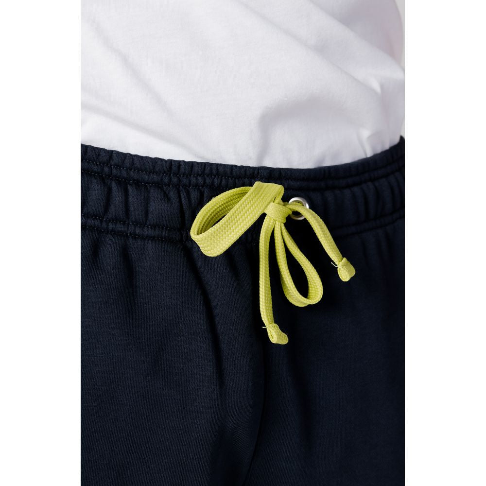 Blauer Blue Cotton Joggers Workout Pant