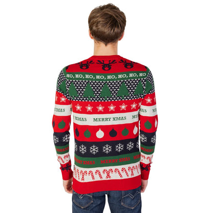 Only & Sons Red Cotton Sportswear