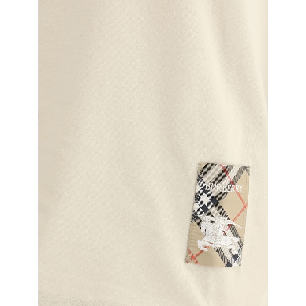 Burberry Logoed T-Shirt