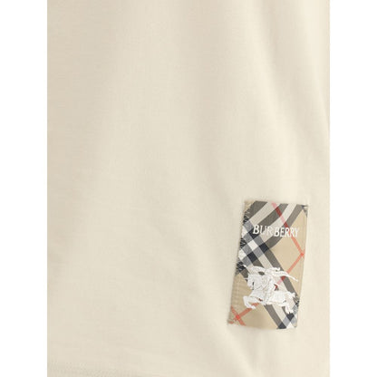 Burberry Logoed T-Shirt