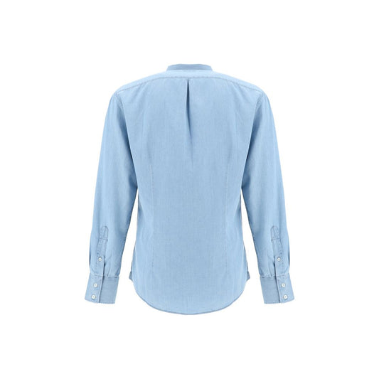 Brunello Cucinelli Denim Shirt