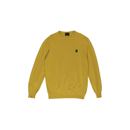 Refrigiwear Yellow Cotton Sportswear