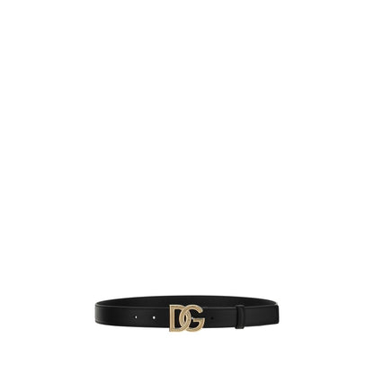 Dolce & Gabbana Leather Belt