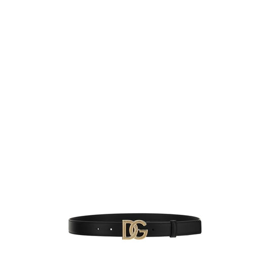 Dolce & Gabbana Leather Belt