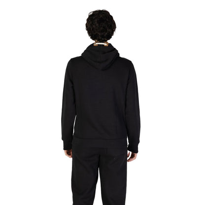 Hydra Clothing Black Cotton Hoody