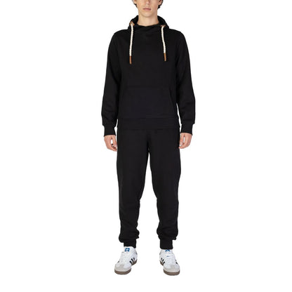 Hydra Clothing Black Cotton Hoody